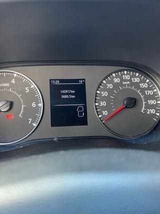 Furgoneta Renault Máster año 2020 IVA DEDUCIBLE.