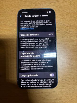 iPhone 14 Azul 128GB