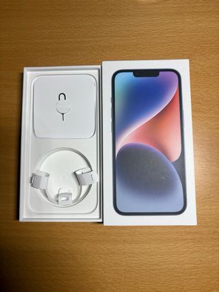 iPhone 14 Azul 128GB