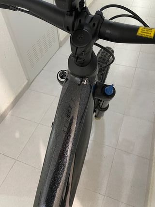 Bicicleta Eléctrica Giant Doble Suspensión