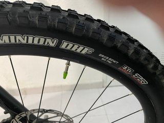 Bicicleta Eléctrica Giant Doble Suspensión