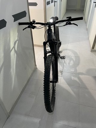 Bicicleta Eléctrica Giant Doble Suspensión