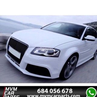 Paragolpes delantero Audi A3 8P Facelift 2009-2012