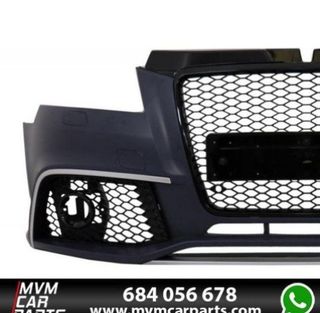 Paragolpes delantero Audi A3 8P Facelift 2009-2012