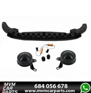 Paragolpes delantero Audi A3 8P Facelift 2009-2012