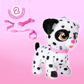 Bebes Llorones Spot el dálmata Mascota de Dotty, P