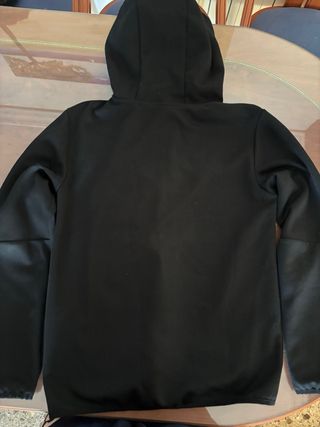 Sudadera Nike Tech Fleece Negra Talla S