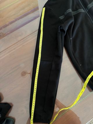 Sudadera Nike Tech Fleece Negra Talla S