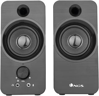 NGS SB350, Haut-Parleur pour PC de 12 Watts avec C