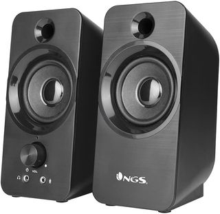 NGS SB350, Haut-Parleur pour PC de 12 Watts avec C