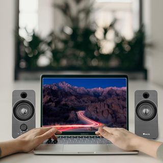 NGS SB350, Haut-Parleur pour PC de 12 Watts avec C