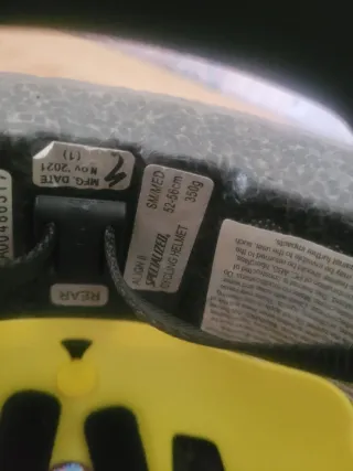 Casco Specialized Align II Mips Carretera tall S/M