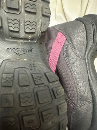 Botas apreski Decathlon talla 35