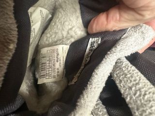 Botas apreski Decathlon talla 35