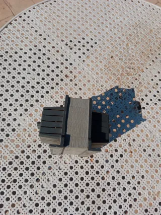 Transformador Corriente 125/220V Zimmer