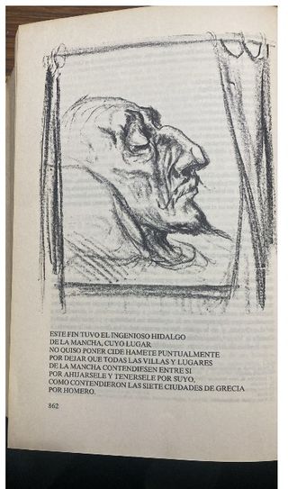 DON QUIJOTE DE LA MANCHA