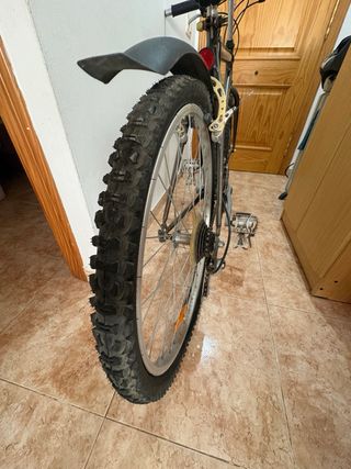 Bicicleta M Adulto Unisex