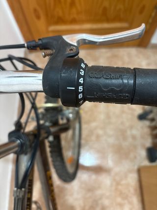 Bicicleta M Adulto Unisex