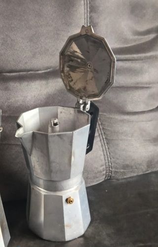 Cafetera Italiana Moka