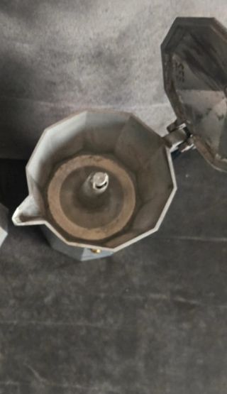 Cafetera Italiana Moka