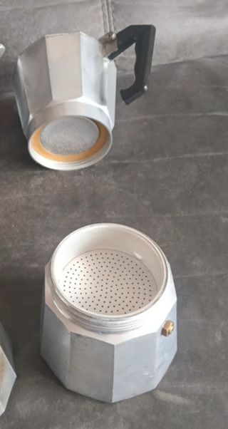 Cafetera Italiana Moka