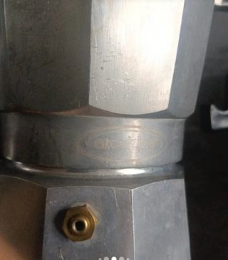 Cafetera Italiana Moka