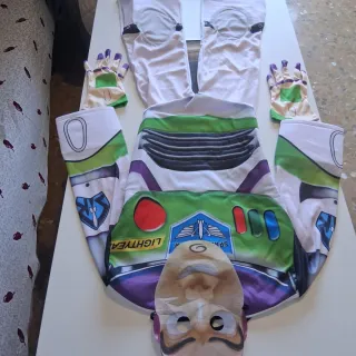 Disfraz Buzz Lightyear Talla M