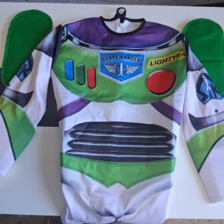 Disfraz Buzz Lightyear Talla M