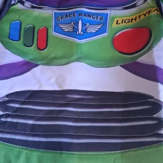 Disfraz Buzz Lightyear Talla M