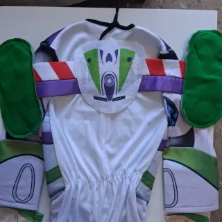 Disfraz Buzz Lightyear Talla M