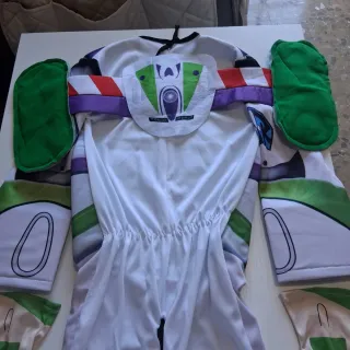 Disfraz Buzz Lightyear Talla M