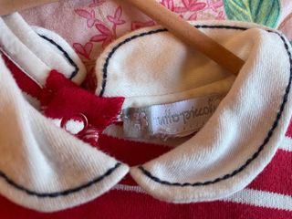 Conjunto Vestido y Leotardo Tutto Piccolo Niña