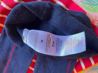 Conjunto Vestido y Leotardo Tutto Piccolo Niña