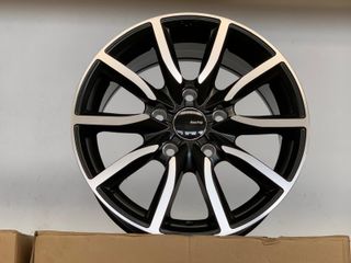 4 llantas RC263 6.5x15 5x114.3 et40 67.1 bfp