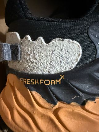 Zapatillas New Balance Running Fres