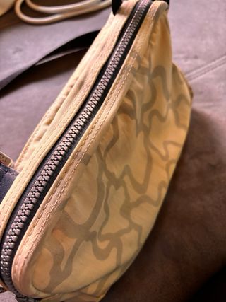 Bolso Guess Kaos Beige Multicolor