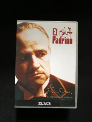 El Padrino DVD