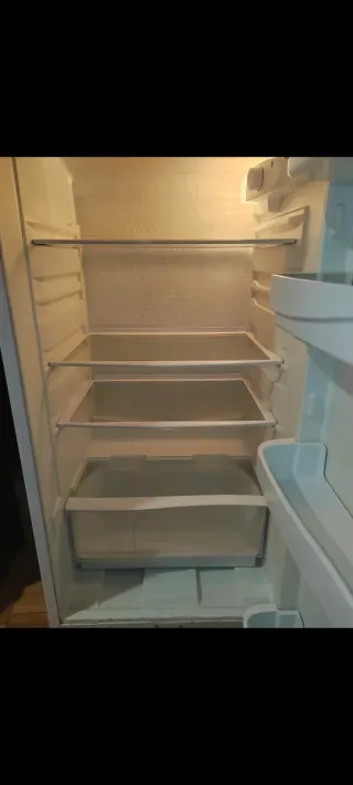 Frigorífico Combi Indesit Blanco