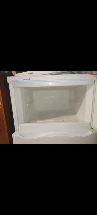 Frigorífico Combi Indesit Blanco