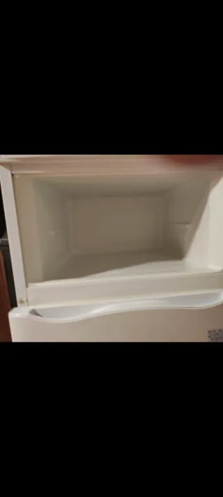 Frigorífico Combi Indesit Blanco