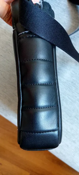 Borsello uomo Calvin Klein nero