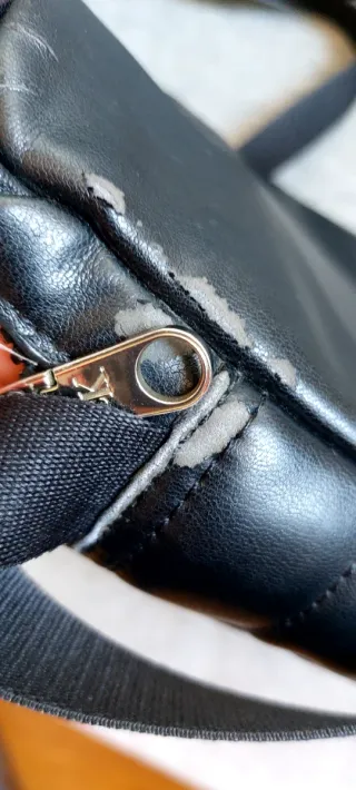 Borsello uomo Calvin Klein nero