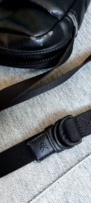 Borsello uomo Calvin Klein nero