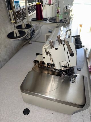 Máquina de coser profesional ZOJE