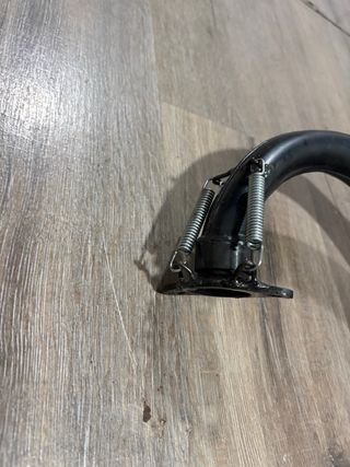 Tubo de escape Honda MBX 75