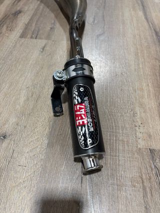 Tubo de escape Honda MBX 75