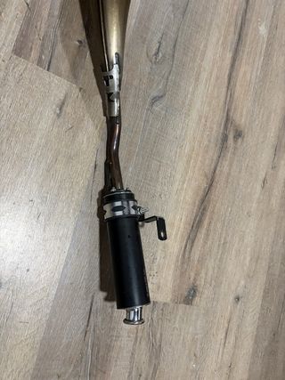 Tubo de escape Honda MBX 75