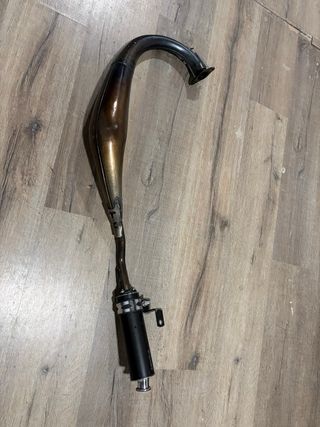 Tubo de escape Honda MBX 75