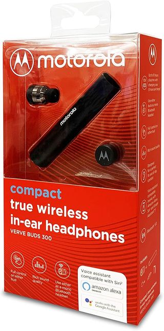 Motorola VerveBuds300 - Auriculares Inalámbricos -