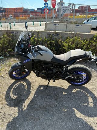 Yamaha Tracer 7